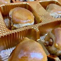 walnut moon tart